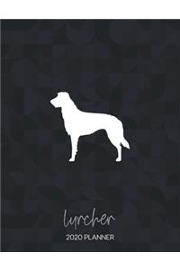 Lurcher 2020 Planner