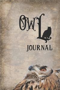 Owl Journal