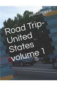 Road Trip- United States volume 1