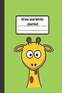 Draw and Write Journal