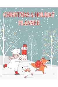 Christmas and Holiday Planner
