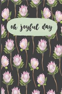 Oh Joyful Day