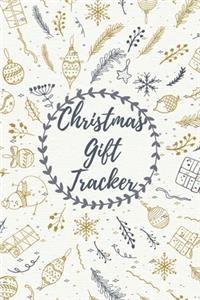 Christmas Gift Tracker