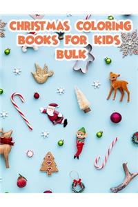 Christmas Coloring Books For Kids Bulk