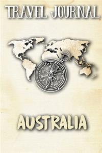 Travel Journal Australia
