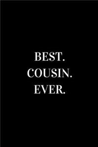 Best Cousin Ever