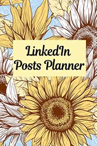 LinkedIn Posts Planner