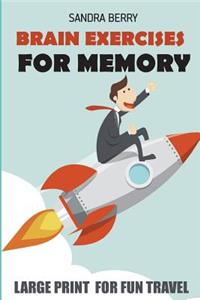 Brain Exercises For Memory