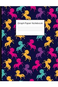 Graph Paper Notebook