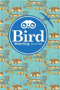 Bird Watching Journal