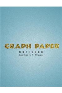 Graph Paper Notebook