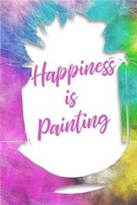 Happiness Is Painting