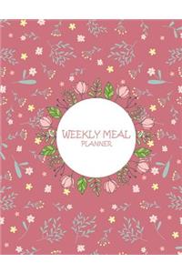 Weekly Meal Planner
