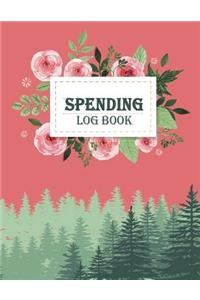 Spending Log Book