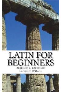 Latin for Beginners