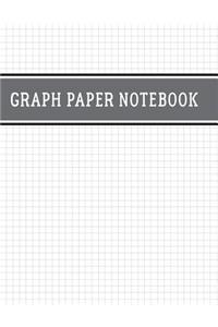 Graph Paper Notebook