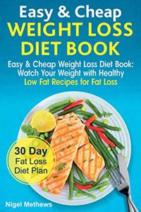 Easy & Cheap Low Carb Diet Book