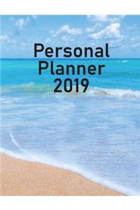 Personal Planner 2019