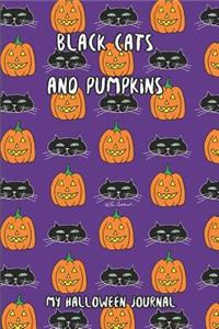 Black Cats and Pumpkins