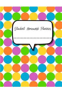 Student Homework Planner