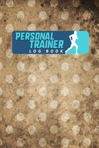 Personal Trainer Log Book