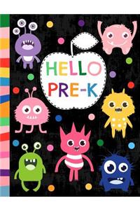 Hello Pre-K