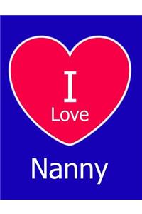 I Love Nanny