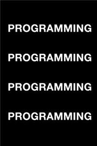 Programming