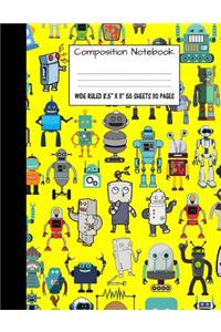 Composition Notebook