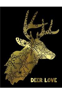 Deer Love