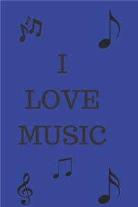 I Love Music