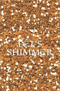 Let's Shimmer