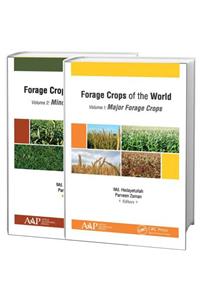 Forage Crops of the World, 2-volume set