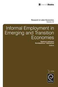 Informal Employment in Emerging and Transition Economies