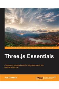 Three.Js Essentials