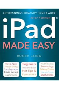 iPad Made Easy (New Edition)