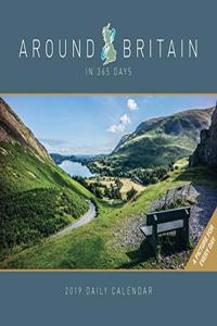 AROUND BRITAIN IN 365 DAYS B 2019