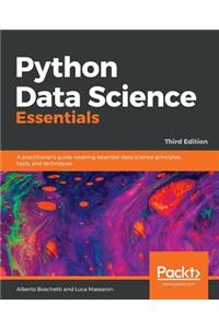 Python Data Science Essentials