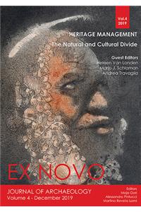 Heritage Management: The Natural and Cultural Divide