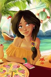 Tropical Island Girl