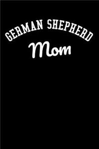 German Shepherd Notebook