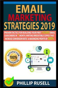 Email Marketing Strategies 2019