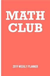 Math Club
