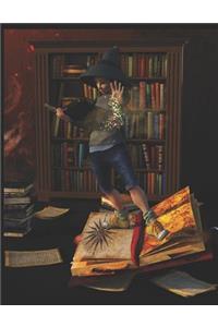 Spellcaster's Workbook