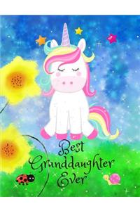 Best Granddaughter Ever