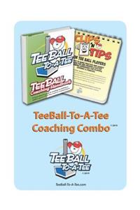 Teeball-To-A-Tee Coaching Combo