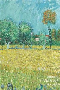 Vincent Van Gogh Taccuino