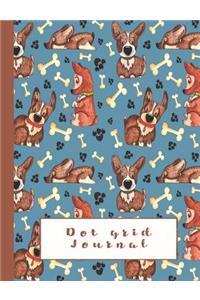 Dot Grid Journal
