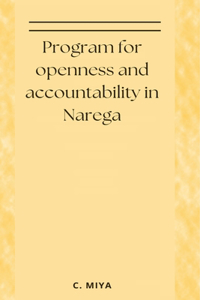 Program for openness and accountability in Narega