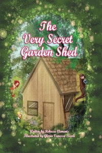 The Very Secret Garden Shed